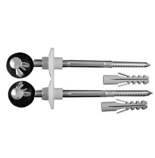 Крепеж для унитазов и биде Duravit 0065001000